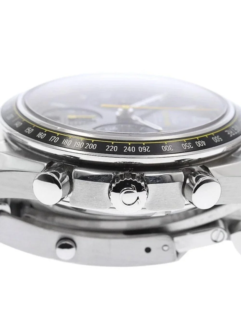 OMEGA Speedmaster Racing